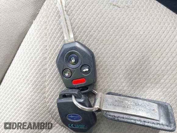 ✅ 2017 Subaru Impreza Premium • VIN: 4S3GTAB60H3749243 • Lot: 43481085. Listed on IAAI with 71,482 mi. Free auction sales archive from the USA and detailed vehicle history report at DreamBid. Image 11.