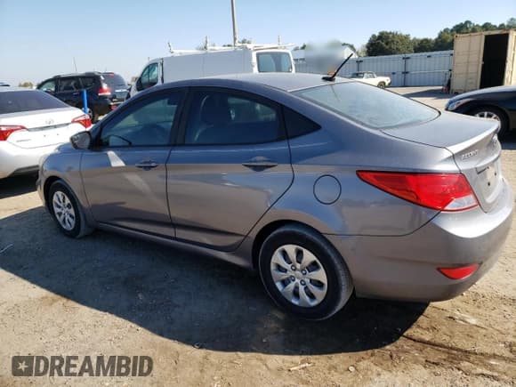 ✅ 2016 Hyundai Accent SE • VIN: KMHCT4AE6GU138663 • Лот: 77762374. Опубликован ранее на Copart с пробегом 143 546 миль. Бесплатный доступ к архиву аукционных продаж из США и подробный отчёт об истории автомобиля на DreamBid. Изображение 2.