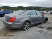 ✅ 2010 Mercedes-Benz S 550 • VIN: WDDNG8GB7AA308484 • Lot: 69215315. Listed on Copart with 94,485 mi. Free auction sales archive from the USA and detailed vehicle history report at DreamBid. Image 3.