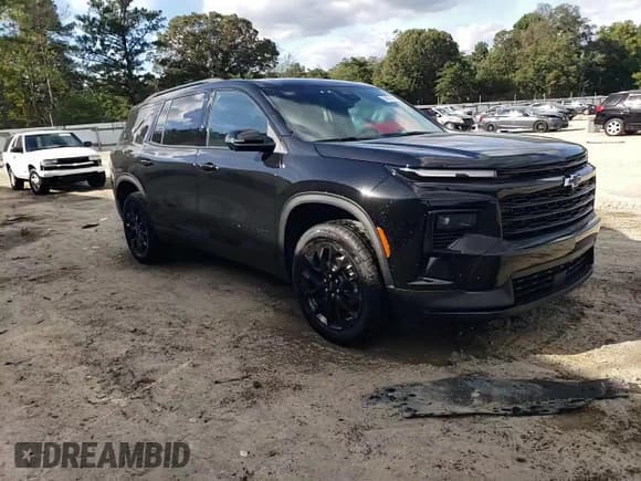 ✅ 2025 Chevrolet Traverse FWD LT • VIN: 1GNERGRS4SJ308883 • Lot: 84814195. Wystawiony na Copart z przebiegiem 1 134 mil. Bezpłatny archiwum sprzedaży aukcyjnych z USA i szczegółowy raport historii pojazdu na DreamBid. Zdjęcie 14.