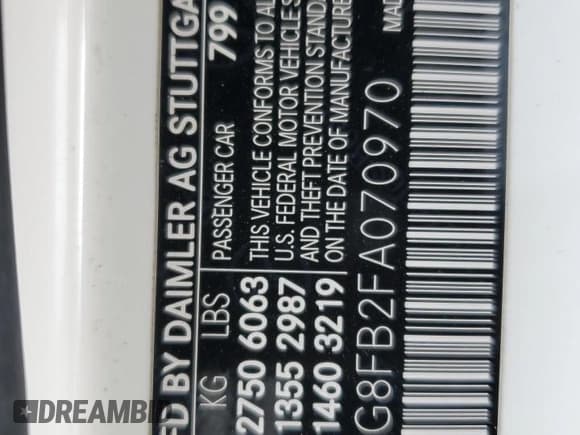 ✅ 2015 Mercedes-Benz S 550 • VIN: WDDUG8FB2FA070970 • Lot: 91766355. Wystawiony na Copart z przebiegiem Nie podano. Bezpłatny archiwum sprzedaży aukcyjnych z USA i szczegółowy raport historii pojazdu na DreamBid. Zdjęcie 13.
