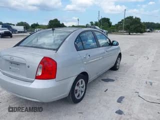 ✅ 2008 Hyundai Accent GLS • VIN: KMHCN46C58U188604 • Лот: 42886815. Опубликован ранее на IAAI с пробегом Не указан. Бесплатный доступ к архиву аукционных продаж из США и подробный отчёт об истории автомобиля на DreamBid. Изображение 4.