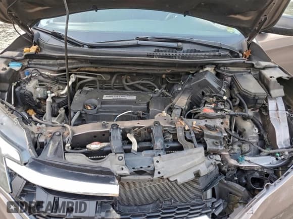 ✅ 2015 Honda CR-V LX • VIN: 3CZRM3H38FG712962 • Лот: 93978445. Опубликован ранее на Copart с пробегом 173 605 миль. Бесплатный доступ к архиву аукционных продаж из США и подробный отчёт об истории автомобиля на DreamBid. Изображение 12.