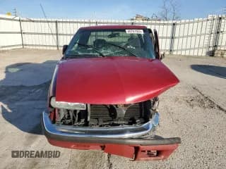 ✅ 2003 Chevrolet S-10 LS • VIN: 1GCCS19X138179569 • Лот: 48761925. Опубликован ранее на Copart с пробегом Не указан. Бесплатный доступ к архиву аукционных продаж из США и подробный отчёт об истории автомобиля на DreamBid. Изображение 5.