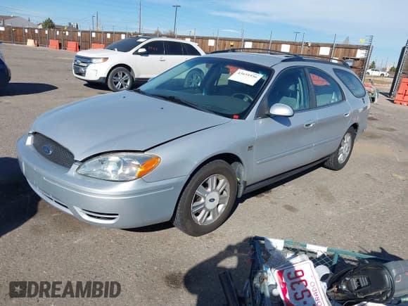 ✅ 2004 Ford Taurus • VIN: 1FAFP59S04A183879 • Лот: 43651956. Опубликован ранее на IAAI с пробегом 209 246 миль. Бесплатный доступ к архиву аукционных продаж из США и подробный отчёт об истории автомобиля на DreamBid. Изображение 2.
