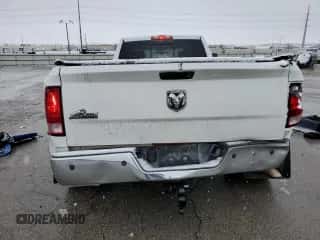 2010 Dodge 3500 Laramie z VIN 3D73M4CL1AG136574, wystawiony jako Copart lot #45725105 z przebiegiem 280 028 mil mil oraz Szkoda całkowita • Salvage title. Historia ofert i sprzedaży dostępna na DreamBid. Obrazek 6.