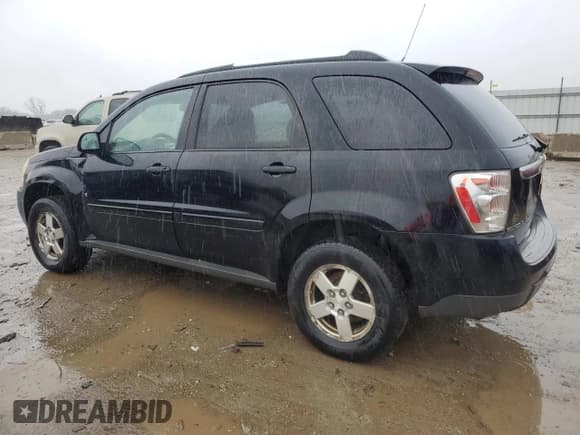 ✅ 2008 Chevrolet Equinox LT • VIN: 2CNDL33F986015010 • Лот: 85923364. Опубликован ранее на Copart с пробегом 155 003 миль. Бесплатный доступ к архиву аукционных продаж из США и подробный отчёт об истории автомобиля на DreamBid. Изображение 2.