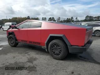 ✅ 2024 Tesla Cybertruck Cyberbeast • VIN: 7G2CEHEE6RA021073 • Lot: 79212184. Wystawiony na Copart z przebiegiem 7 890 mil. Bezpłatny archiwum sprzedaży aukcyjnych z USA i szczegółowy raport historii pojazdu na DreamBid. Zdjęcie 2.