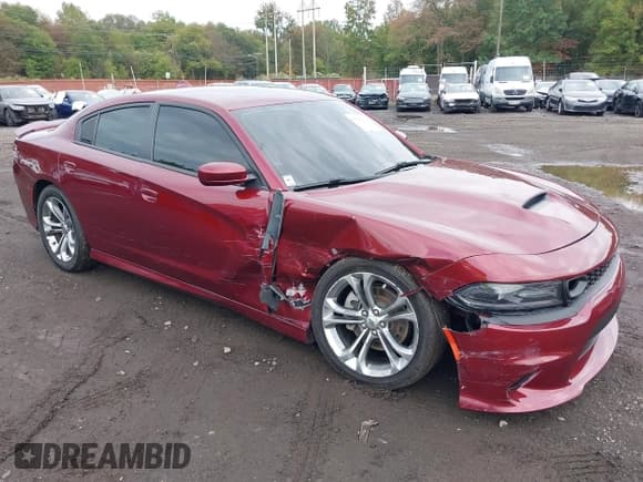 ✅ 2021 Dodge Charger R/T • VIN: 2C3CDXCT1MH584303 • Лот: 43275812. Опубликован ранее на IAAI с пробегом 89 988 миль. Бесплатный доступ к архиву аукционных продаж из США и подробный отчёт об истории автомобиля на DreamBid. Изображение 6.