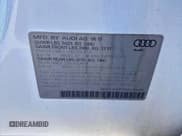 ✅ 2016 Audi Q5 Premium Plus • VIN: WA1L2AFP7GA010850 • Lot: 96943905. Listed on Copart with 177,632 mi. Free auction sales archive from the USA and detailed vehicle history report at DreamBid. Image 11.