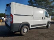 ✅ 2025 Ram ProMaster Cargo Tradesman • VIN: 3C6LRVVG2SE537914 • Lot: 93021505. Listed on Copart with 2,959 mi. Free auction sales archive from the USA and detailed vehicle history report at DreamBid. Image 3.