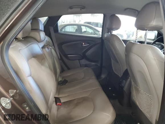 ✅ 2014 Hyundai Tucson SE • VIN: KM8JUCAG4EU836203 • Lot: 88957895. Wystawiony na Copart z przebiegiem 136 012 mil. Bezpłatny archiwum sprzedaży aukcyjnych z USA i szczegółowy raport historii pojazdu na DreamBid. Zdjęcie 11.