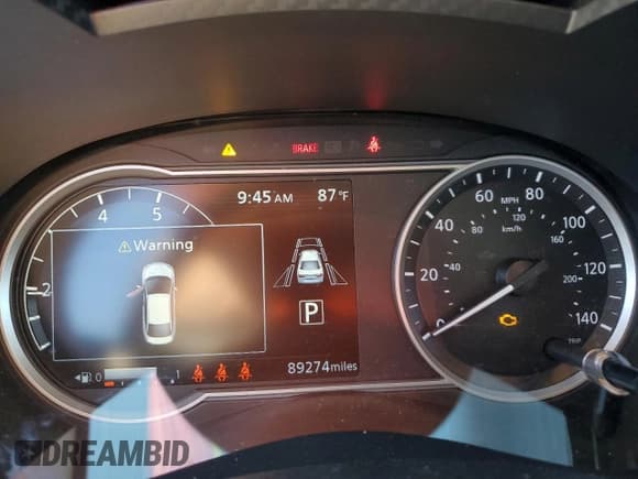 ✅ 2022 Nissan Versa SV • VIN: 3N1CN8EV1NL866658 • Лот: 90849955. Опубликован ранее на Copart с пробегом 89 274 миль. Бесплатный доступ к архиву аукционных продаж из США и подробный отчёт об истории автомобиля на DreamBid. Изображение 9.