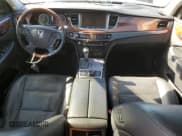 ✅ 2015 Hyundai Equus Signature • VIN: KMHGH4JH6FU096832 • Lot: 86265525. Listed on Copart with 173,206 mi. Free auction sales archive from the USA and detailed vehicle history report at DreamBid. Image 8.