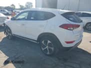 ✅ 2017 Hyundai Tucson Sport • VIN: KM8J33A22HU506975 • Lot: 43233313. Listed on IAAI with 61,552 mi. Free auction sales archive from the USA and detailed vehicle history report at DreamBid. Image 3.