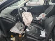 ✅ 2017 Ford Focus Titanium • VIN: 1FADP3J28HL207668 • Лот: 66586844. Опубликован ранее на Copart с пробегом 55 975 миль. Бесплатный доступ к архиву аукционных продаж из США и подробный отчёт об истории автомобиля на DreamBid. Изображение 7.