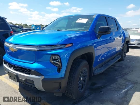 ✅ 2025 Chevrolet Silverado EV Extended Range LT • VIN: 1GC10ZED9SU402969 • Лот: 43275196. Опубликован ранее на IAAI с пробегом Не указан. Бесплатный доступ к архиву аукционных продаж из США и подробный отчёт об истории автомобиля на DreamBid. Изображение 22.