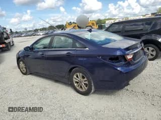 ✅ 2014 Hyundai Sonata GLS • VIN: 5NPEB4AC9EH881369 • Lot: 74030944. Listed on Copart with 149,175 mi. Free auction sales archive from the USA and detailed vehicle history report at DreamBid. Image 2.
