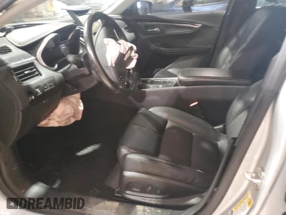 ✅ 2016 Chevrolet Impala LT • VIN: 2G1115S35G9186939 • Лот: 76655364. Опубликован ранее на Copart с пробегом 100 000 миль. Бесплатный доступ к архиву аукционных продаж из США и подробный отчёт об истории автомобиля на DreamBid. Изображение 7.