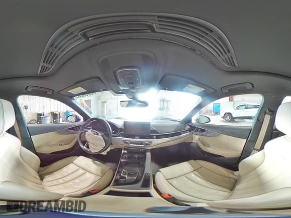 ✅ 2023 Audi A4 S line Premium Plus • VIN: WAUEAAF48PN021269 • Лот: 90888255. Опубликован ранее на Copart с пробегом Не указан. Бесплатный доступ к архиву аукционных продаж из США и подробный отчёт об истории автомобиля на DreamBid. Изображение 14.