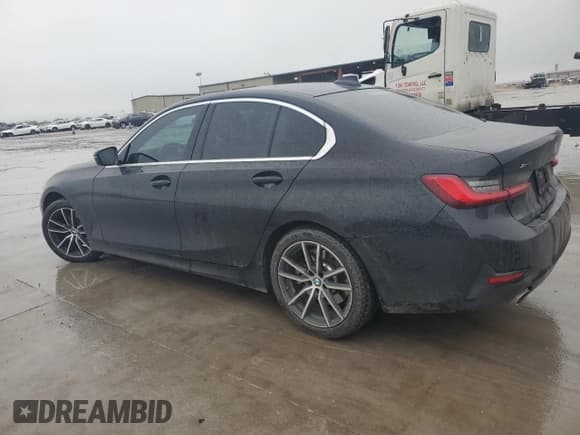 ✅ 2020 BMW 3 Series 330i xDrive • VIN: 3MW5R7J07L8B23045 • Lot: 51996095. Listed on Copart with 92,690 mi. Free auction sales archive from the USA and detailed vehicle history report at DreamBid. Image 2.