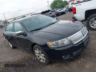 ✅ 2008 Lincoln MKZ • VIN: 3LNHM28TX8R612151 • Lot: 42721061. Listed on IAAI with 116,807 mi. Free auction sales archive from the USA and detailed vehicle history report at DreamBid. Image 1.