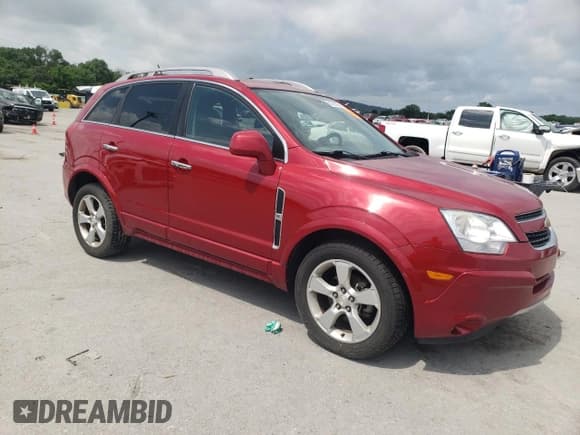 ✅ 2014 Chevrolet Captiva Sport LT • VIN: 3GNAL3EKXES680696 • Lot: 60298955. Wystawiony na Copart z przebiegiem 101 435 mil. Bezpłatny archiwum sprzedaży aukcyjnych z USA i szczegółowy raport historii pojazdu na DreamBid. Zdjęcie 4.
