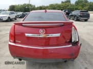 ✅ 2012 Cadillac CTS Premium • VIN: 1G6DP5E36C0114850 • Lot: 82349685. Listed on Copart with 114,711 mi. Free auction sales archive from the USA and detailed vehicle history report at DreamBid. Image 6.