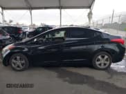 ✅ 2013 Hyundai Elantra GLS • VIN: KMHDH4AE6DU904876 • Lot: 41085148. Listed on IAAI with 179,826 mi. Free auction sales archive from the USA and detailed vehicle history report at DreamBid. Image 14.