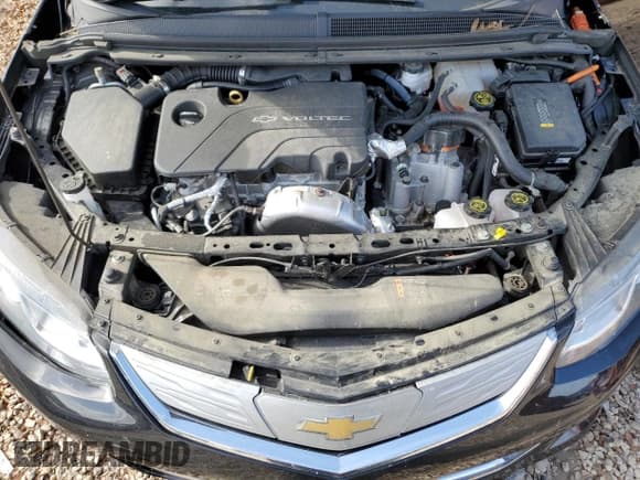 ✅ 2019 Chevrolet Volt Premier • VIN: 1G1RD6S58KU127090 • Lot: 51257584. Wystawiony na Copart z przebiegiem 66 283 mil. Bezpłatny archiwum sprzedaży aukcyjnych z USA i szczegółowy raport historii pojazdu na DreamBid. Zdjęcie 11.