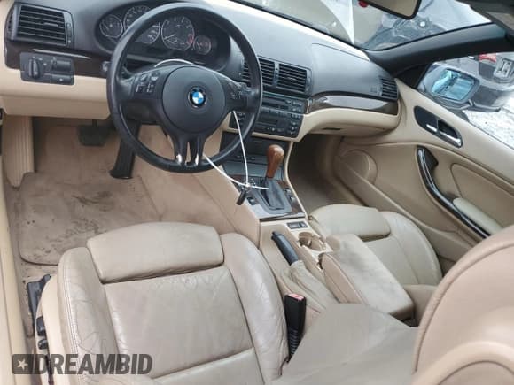 ✅ 2001 BMW 3 Series 330Ci • VIN: WBABS53471JU85342 • Лот: 89619785. Опубликован ранее на Copart с пробегом 162 906 миль. Бесплатный доступ к архиву аукционных продаж из США и подробный отчёт об истории автомобиля на DreamBid. Изображение 8.