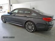 ✅ 2019 BMW 5 Series 530i • VIN: WBAJA5C57KBX86311 • Lot: 57868065. Listed on Copart with 109,573 mi. Free auction sales archive from the USA and detailed vehicle history report at DreamBid. Image 2.