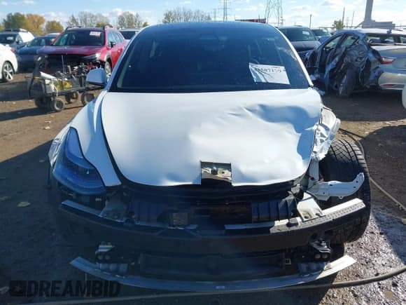 ✅ 2020 Tesla Model 3 Performance • VIN: 5YJ3E1EC9LF784546 • Lot: 43587179. Wystawiony na IAAI z przebiegiem 69 586 mil. Bezpłatny archiwum sprzedaży aukcyjnych z USA i szczegółowy raport historii pojazdu na DreamBid. Zdjęcie 13.