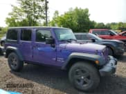 ✅ 2018 Jeep Wrangler Unlimited Sport • VIN: 1C4BJWDG9JL910410 • Lot: 60778405. Listed on Copart with 57,450 mi. Free auction sales archive from the USA and detailed vehicle history report at DreamBid. Image 4.