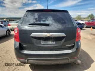2012 Chevrolet Equinox LS с VIN 2GNFLCEK8C6350881, выставлен на аукционе Copart как лот 81821655 с пробегом 122 678 миль миль и Списание • Salvage title. История ставок и продаж доступна на DreamBid. Изображение 6.