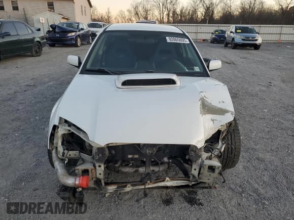 ✅ 2005 Subaru Impreza WRX STI • VIN: JF1GD70695L522380 • Лот: 92865695. Опубликован ранее на Copart с пробегом 161 768 миль. Бесплатный доступ к архиву аукционных продаж из США и подробный отчёт об истории автомобиля на DreamBid. Изображение 5.