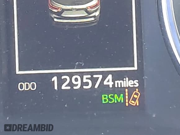 ✅ 2019 Toyota Highlander SE • VIN: 5TDJZRFH7KS563381 • Лот: 43080665. Опубликован ранее на IAAI с пробегом 129 574 миль. Бесплатный доступ к архиву аукционных продаж из США и подробный отчёт об истории автомобиля на DreamBid. Изображение 15.