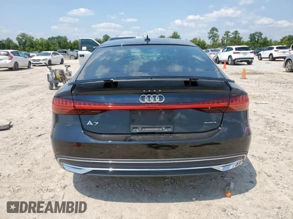 ✅ 2019 Audi A7 Premium Plus • VIN: WAUR2AF28KN019835 • Lot: 70349125. Listed on Copart with 134,011 mi. Free auction sales archive from the USA and detailed vehicle history report at DreamBid. Image 6.