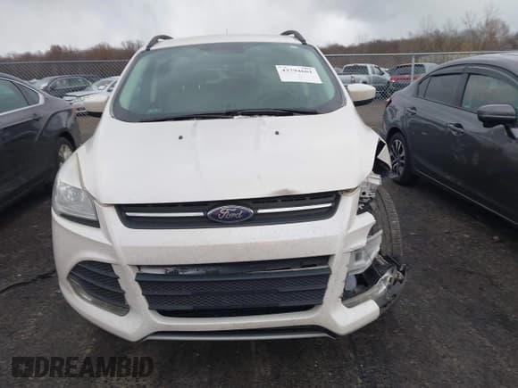 ✅ 2016 Ford Escape SE • VIN: 1FMCU9GX4GUB42360 • Лот: 43794661. Опубликован ранее на IAAI с пробегом 148 008 миль. Бесплатный доступ к архиву аукционных продаж из США и подробный отчёт об истории автомобиля на DreamBid. Изображение 12.