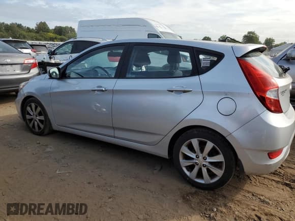 ✅ 2012 Hyundai Accent SE • VIN: KMHCU5AE7CU040917 • Лот: 71909504. Опубликован ранее на Copart с пробегом 116 434 миль. Бесплатный доступ к архиву аукционных продаж из США и подробный отчёт об истории автомобиля на DreamBid. Изображение 2.