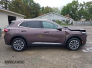 ✅ 2025 Buick Envision Preferred • VIN: LRBFZKE47SD080978 • Lot: 43373507. Listed on IAAI with 2,724 mi. Free auction sales archive from the USA and detailed vehicle history report at DreamBid. Image 13.