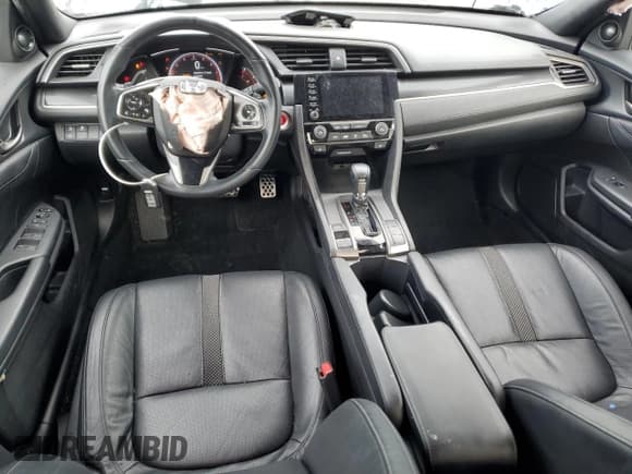 ✅ 2021 Honda Civic Sport Touring • VIN: SHHFK7H97MU407576 • Lot: 83989505. Listed on Copart with 74,652 mi. Free auction sales archive from the USA and detailed vehicle history report at DreamBid. Image 8.