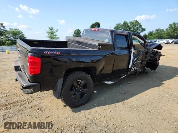 ✅ 2017 Chevrolet Silverado 1500 Work Truck • VIN: 1GCVKNEC0HZ170236 • Лот: 66605705. Опубликован ранее на Copart с пробегом Не указан. Бесплатный доступ к архиву аукционных продаж из США и подробный отчёт об истории автомобиля на DreamBid. Изображение 3.