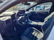 ✅ 2022 Lexus RX 450h F Sport • VIN: 2T2YGMDA4NC073471 • Lot: 76089234. Listed on Copart with 3,960 mi. Free auction sales archive from the USA and detailed vehicle history report at DreamBid. Image 7.