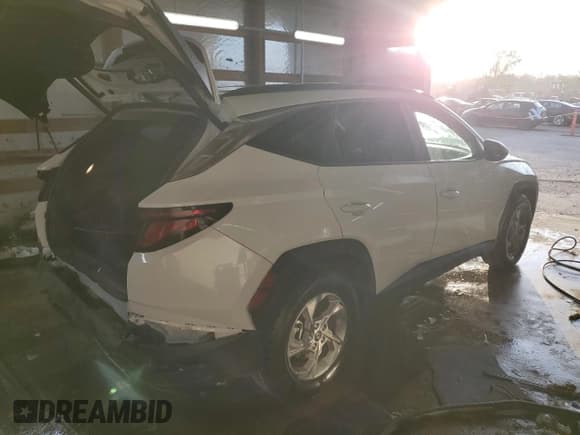 ✅ 2024 Hyundai Tucson SEL • VIN: 5NMJB3DE9RH422755 • Lot: 79806224. Wystawiony na Copart z przebiegiem 14 923 mil. Bezpłatny archiwum sprzedaży aukcyjnych z USA i szczegółowy raport historii pojazdu na DreamBid. Zdjęcie 3.