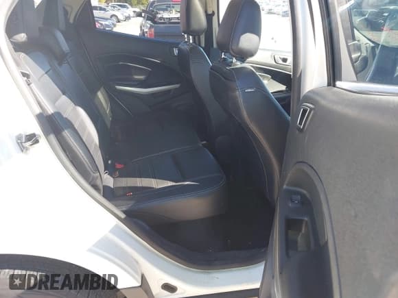 ✅ 2020 Ford EcoSport Titanium • VIN: MAJ6S3KL0LC329688 • Лот: 43475738. Опубликован ранее на IAAI с пробегом 142 886 миль. Бесплатный доступ к архиву аукционных продаж из США и подробный отчёт об истории автомобиля на DreamBid. Изображение 8.