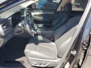 ✅ 2025 Genesis G70 2.5T • VIN: KMTG34SC7SU150799 • Lot: 66987865. Listed on Copart with 11,368 mi. Free auction sales archive from the USA and detailed vehicle history report at DreamBid. Image 7.