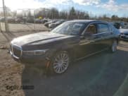 ✅ 2020 BMW 7 Series 740i xDrive • VIN: WBA7T4C04LCD18344 • Лот: 82823384. Опубликован ранее на Copart с пробегом Не указан. Бесплатный доступ к архиву аукционных продаж из США и подробный отчёт об истории автомобиля на DreamBid. Изображение 1.