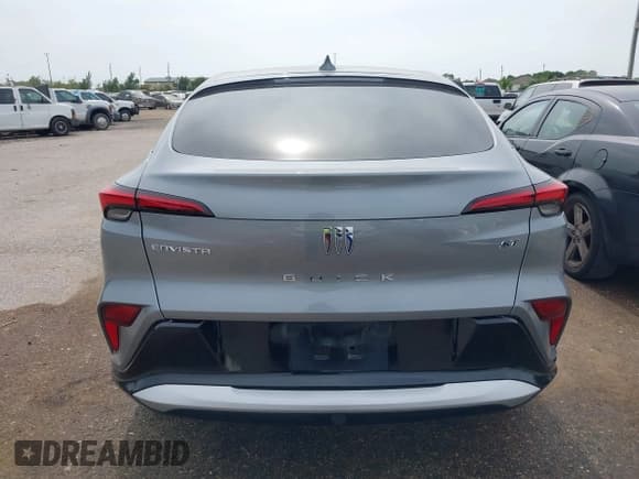 ✅ 2024 Buick Envista Sport Touring • VIN: KL47LBE24RB186780 • Lot: 42856027. Listed on IAAI with 43,811 mi. Free auction sales archive from the USA and detailed vehicle history report at DreamBid. Image 16.