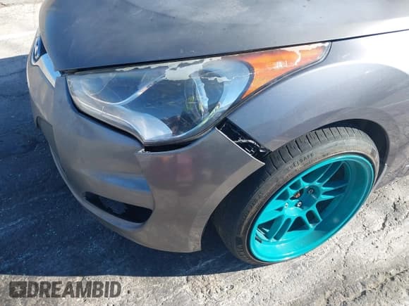 ✅ 2013 Hyundai Veloster w/Black Int • VIN: KMHTC6AD0DU087871 • Лот: 43528614. Опубликован ранее на IAAI с пробегом 132 410 миль. Бесплатный доступ к архиву аукционных продаж из США и подробный отчёт об истории автомобиля на DreamBid. Изображение 6.